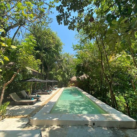 Hotel Piedra De Agua Palenque Esterno foto