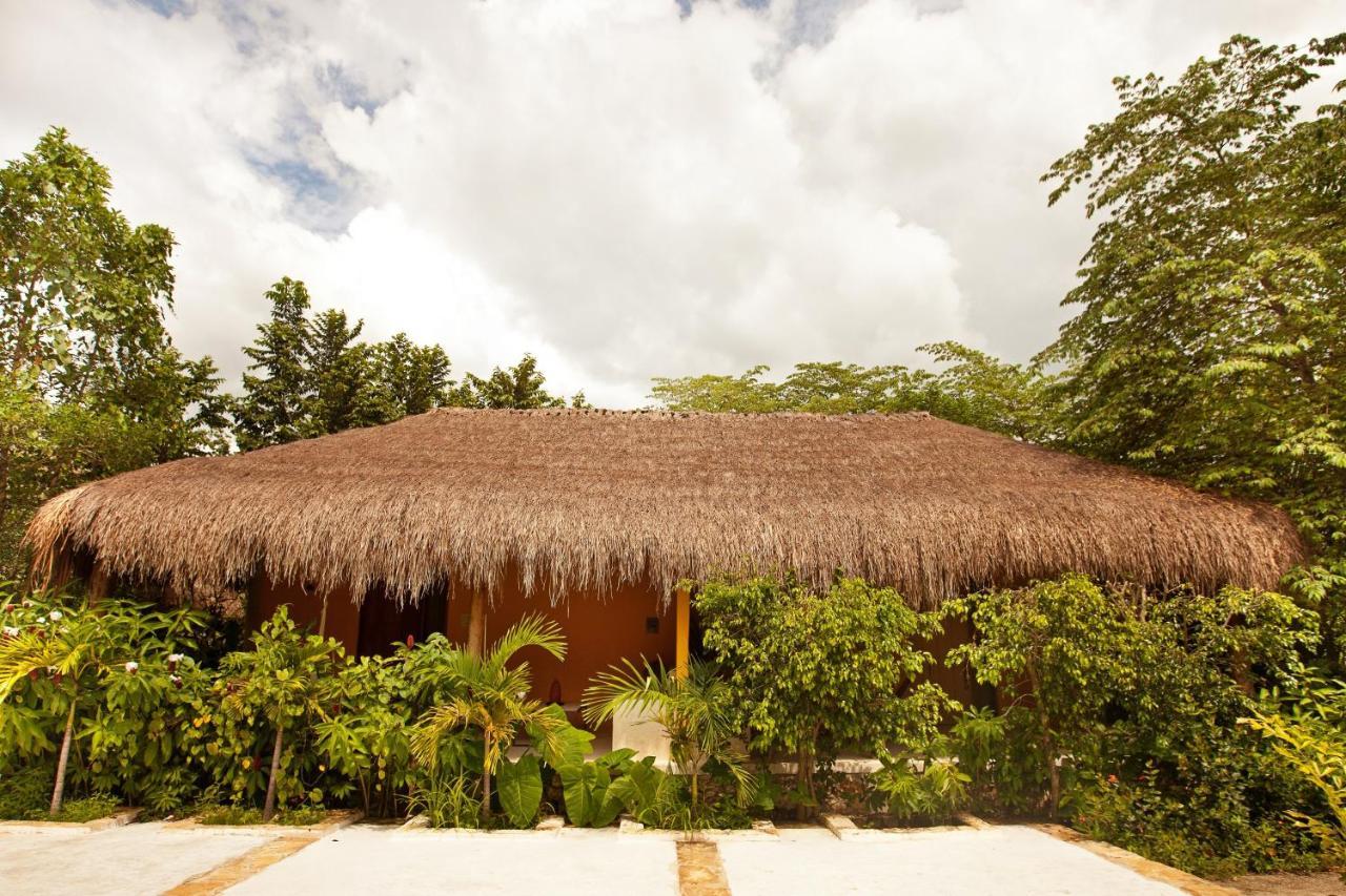 Hotel Piedra De Agua Palenque Esterno foto