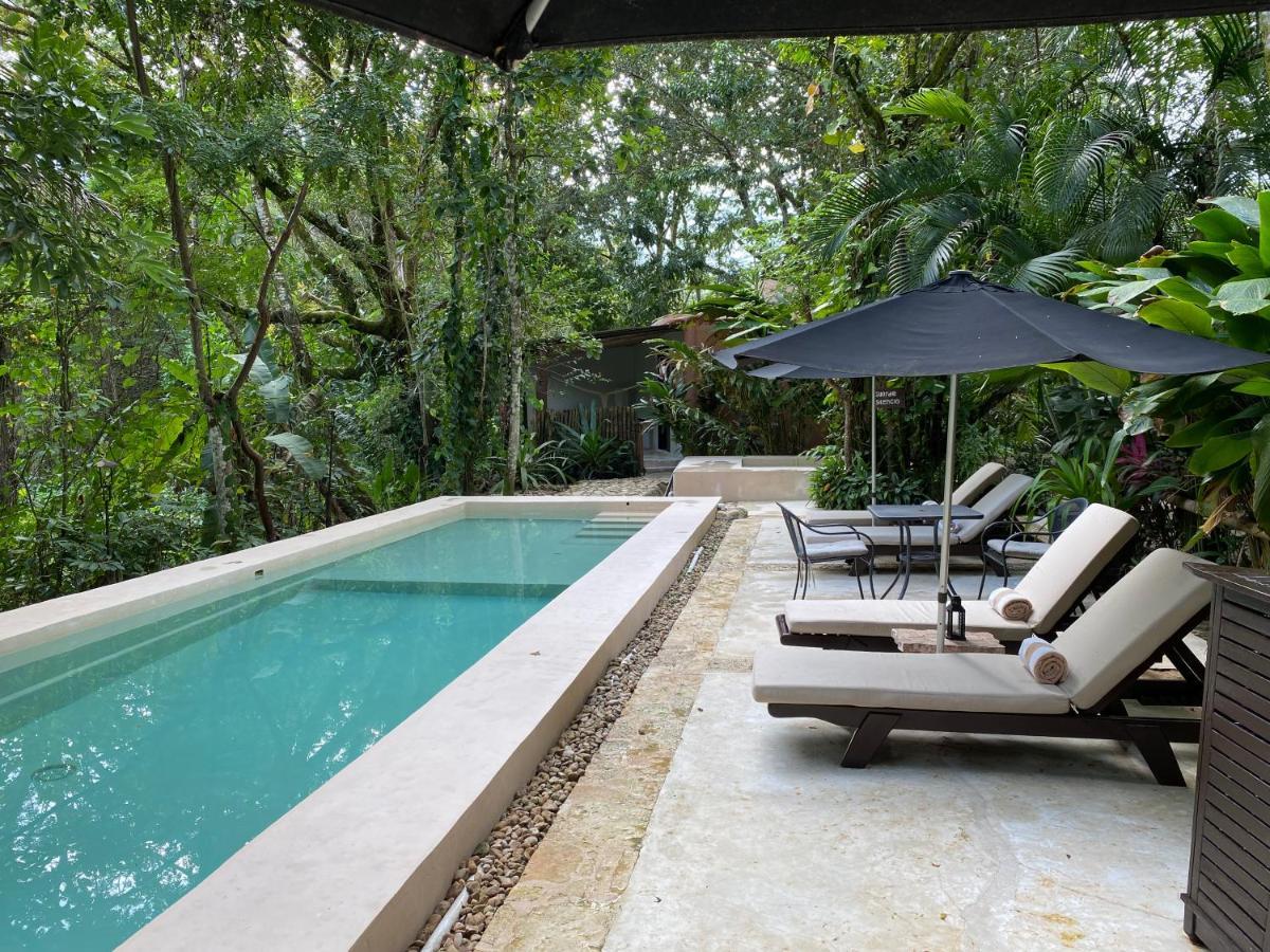 Hotel Piedra De Agua Palenque Esterno foto
