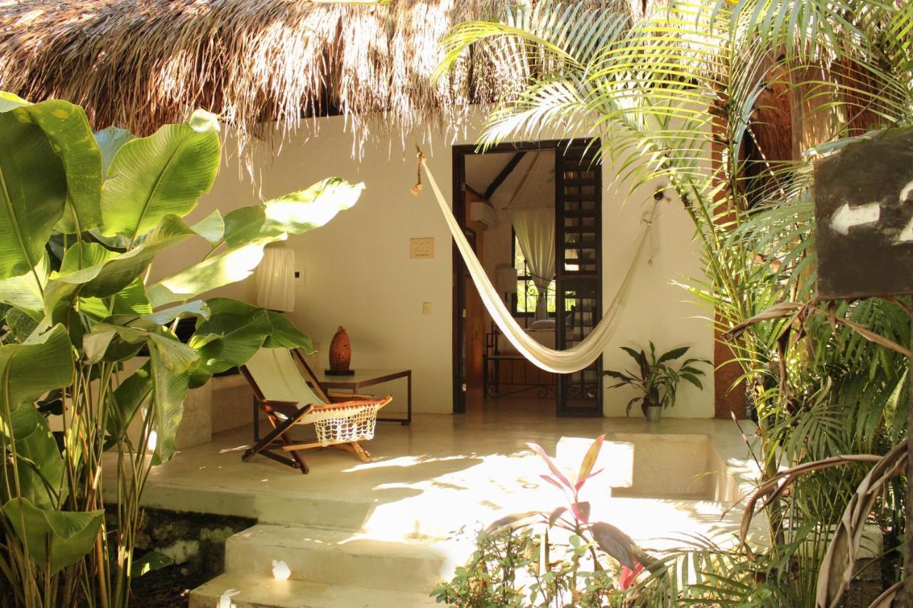 Hotel Piedra De Agua Palenque Esterno foto