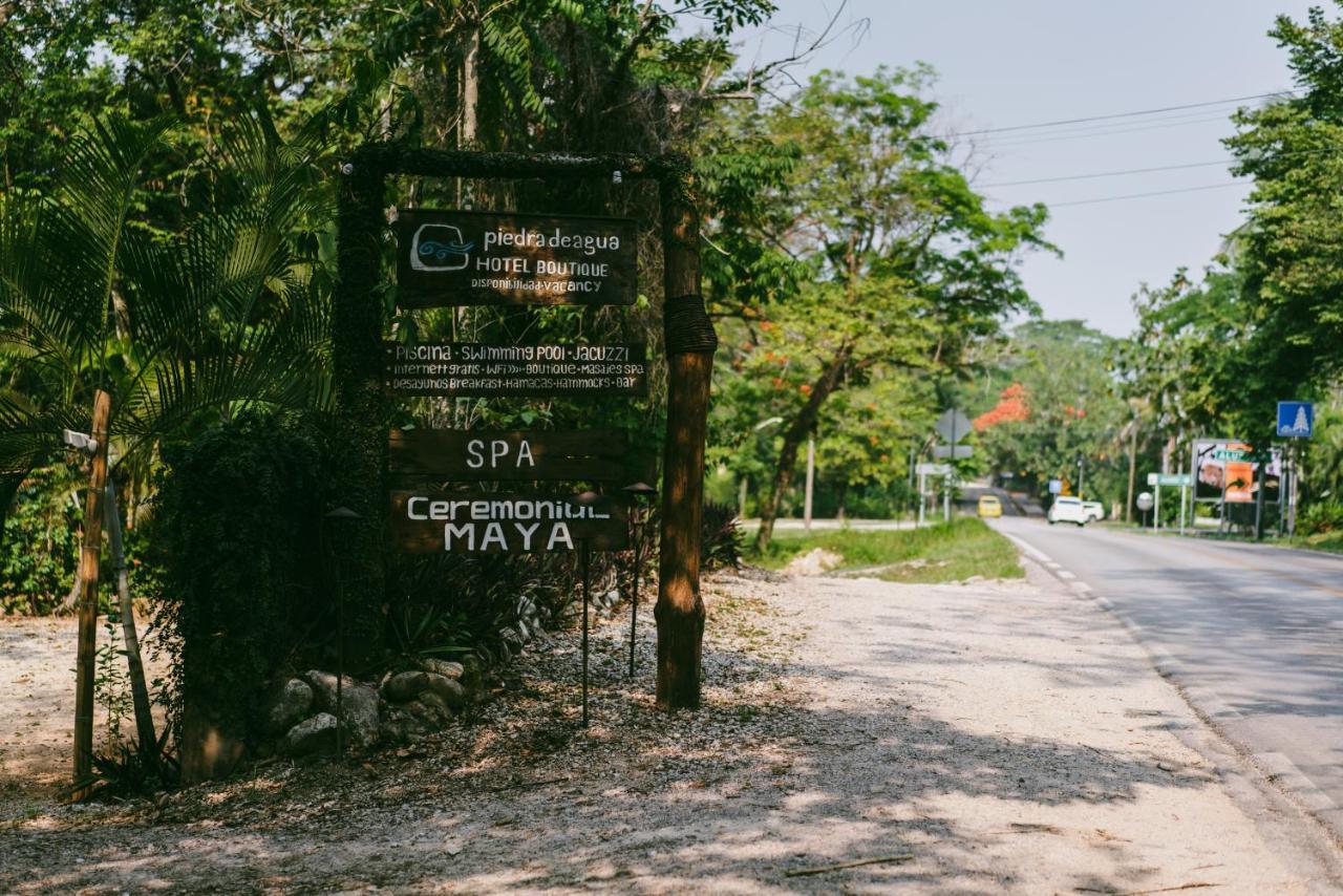 Hotel Piedra De Agua Palenque Esterno foto