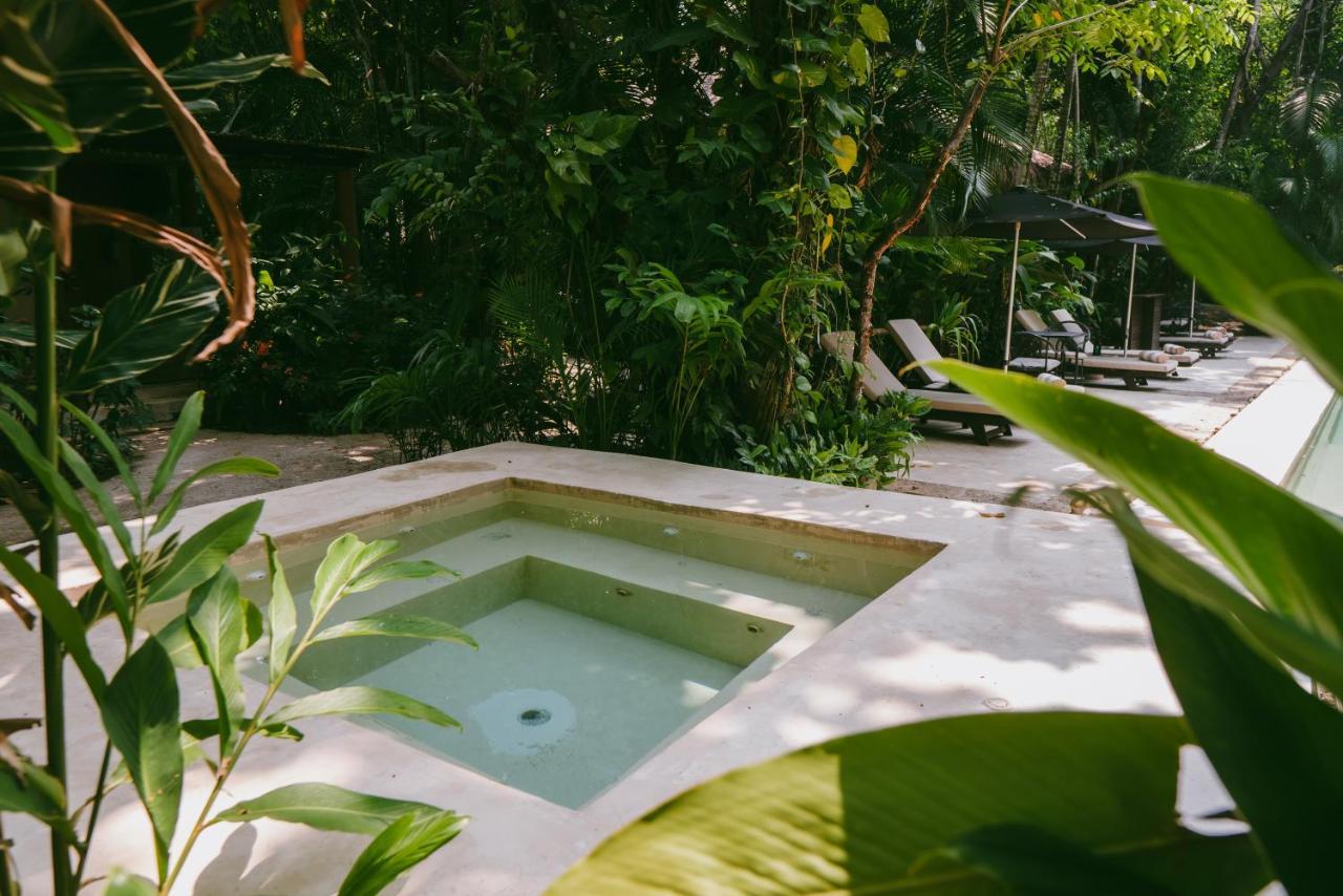 Hotel Piedra De Agua Palenque Esterno foto