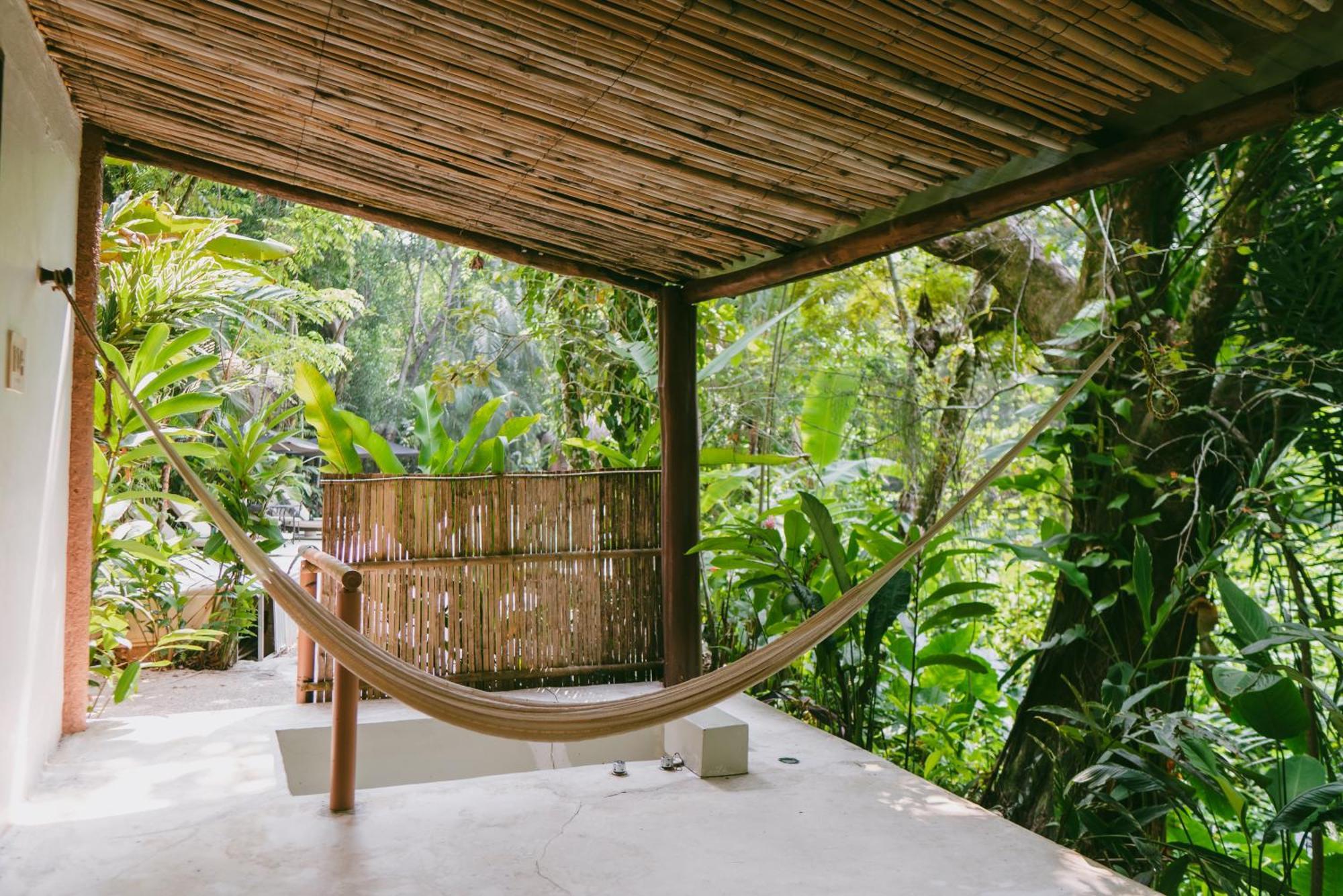Hotel Piedra De Agua Palenque Esterno foto
