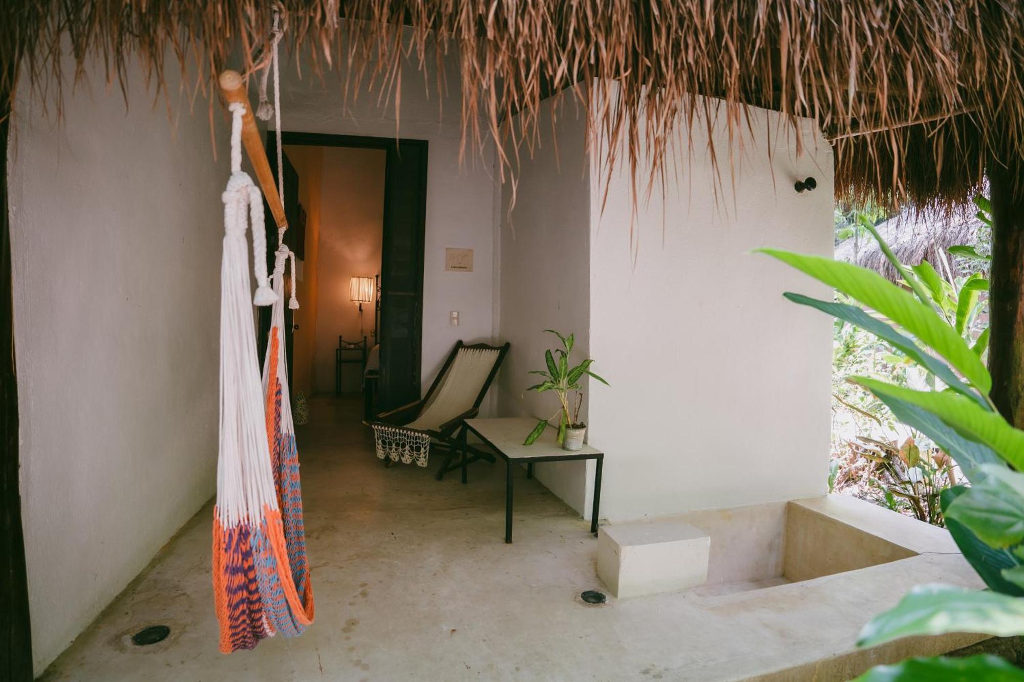 Hotel Piedra De Agua Palenque Esterno foto
