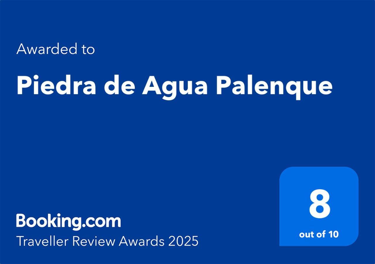 Hotel Piedra De Agua Palenque Esterno foto